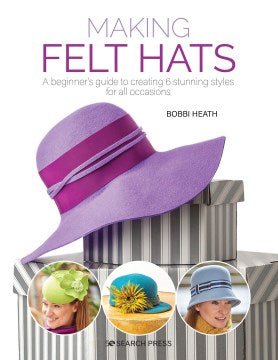 Making Felt Hats - MPHOnline.com