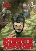 Karate Survivor in Another World 3 - MPHOnline.com