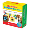 Nonfiction Alphabet Readers - MPHOnline.com