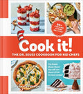 Cook It-the Dr. Seuss Cookbook for Kid Chefs - MPHOnline.com