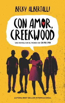 Con amor, Creekwood/ Love, Creekwood - MPHOnline.com