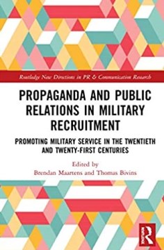 Propaganda and Public Relations in Military Recruitment - MPHOnline.com