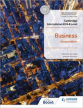 Cambridge International AS & A Level Business Second edition - MPHOnline.com