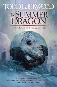 The Summer Dragon  (The Evertide) - MPHOnline.com