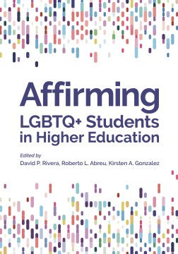 Affirming Lgbtq+ Students in Higher Education - MPHOnline.com