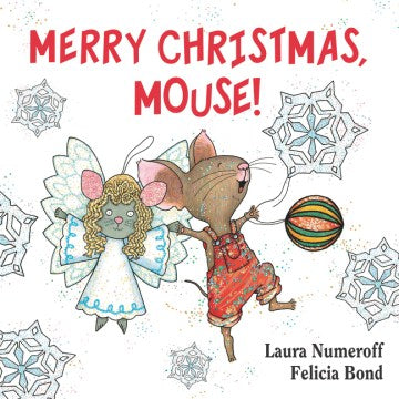 Merry Christmas, Mouse! - MPHOnline.com