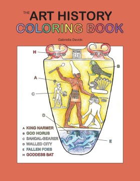 The Art History Coloring Book - MPHOnline.com