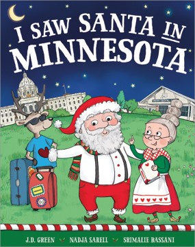 I Saw Santa in Minnesota - MPHOnline.com