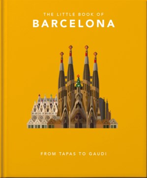 The Little Book of Barcelona - MPHOnline.com