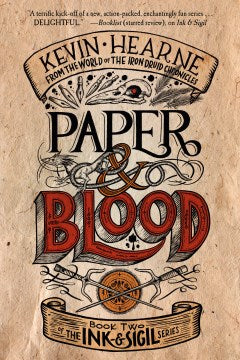 Paper & Blood - MPHOnline.com