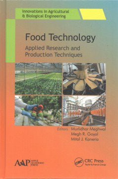 Food Technology - MPHOnline.com