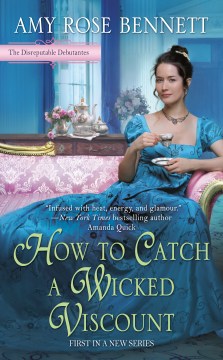 How to Catch a Wicked Viscount - MPHOnline.com