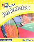 Jolly Phonics Our World - MPHOnline.com