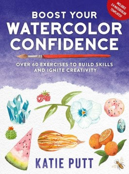 Boost Your Watercolor Confidence - MPHOnline.com