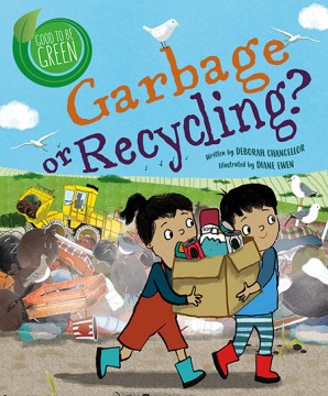 Garbage or Recycling? - MPHOnline.com