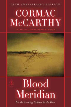 Blood Meridian - MPHOnline.com