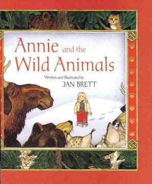 Annie and the Wild Animals - MPHOnline.com