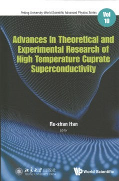 Advances in Theoretical and Experimental Research of High Temperature Cuprate Superconductivity - MPHOnline.com