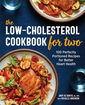 The Low-Cholesterol Cookbook for Two - MPHOnline.com