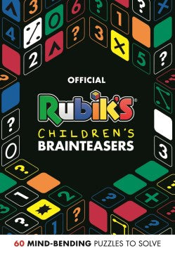 Official Rubik's Children's Brainteasers - MPHOnline.com