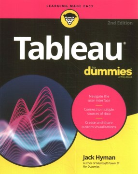 Tableau for Dummies, 2Ed. - MPHOnline.com