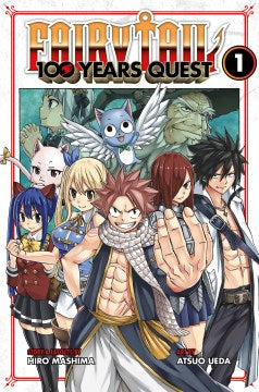 Fairy Tail 100 Years Quest 1 - MPHOnline.com