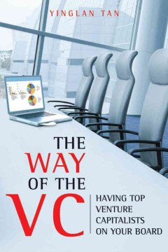 THE WAY OF THE VC HAVING TOP VENTURE CAPITALISTS ON YOUR BOA - MPHOnline.com