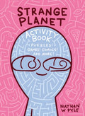 Strange Planet Activity Book - MPHOnline.com