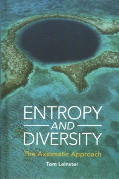 Entropy and Diversity - MPHOnline.com