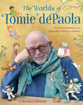 The Worlds of Tomie Depaola - MPHOnline.com