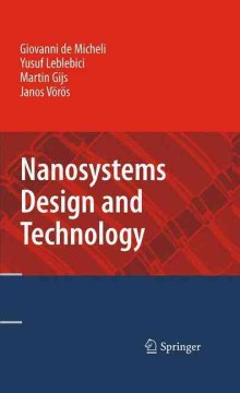 Nanosystems Design and Technology - MPHOnline.com