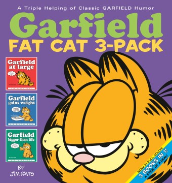 Garfield Fat Cat - MPHOnline.com