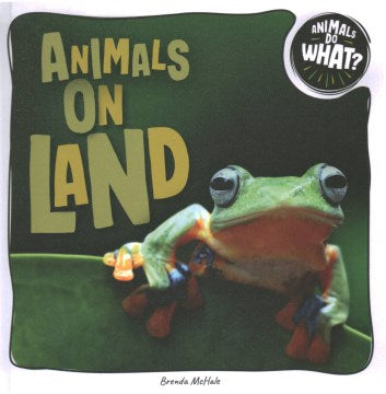 Animals on Land - MPHOnline.com