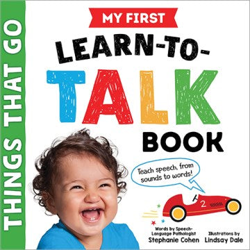 My First Learn-to-Talk Book - MPHOnline.com