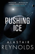 Pushing Ice - MPHOnline.com