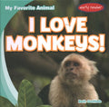 I Love Monkeys! - MPHOnline.com