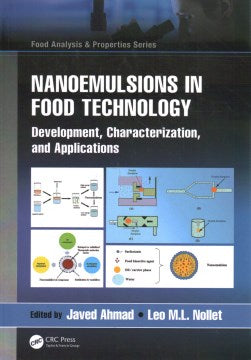 Nanoemulsions in Food Technology - MPHOnline.com