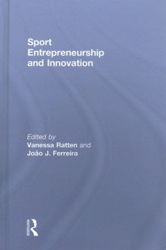 Sport Entrepreneurship and Innovation - MPHOnline.com