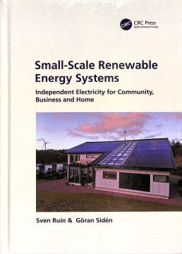 Small-Scale Renewable Energy Systems - MPHOnline.com