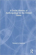 A Social History of Anthropology in the United States - MPHOnline.com