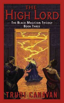 The High Lord: The Black Magician Trilogy (Book 3) - MPHOnline.com