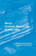 Marx's Economic Manuscript of 1864-1865 - MPHOnline.com