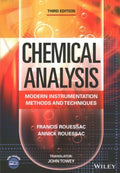 Chemical Analysis - MPHOnline.com