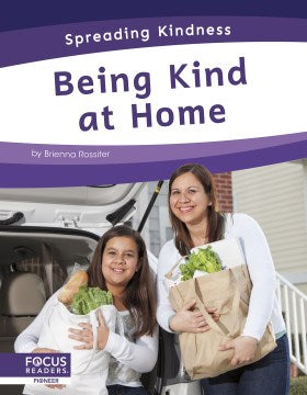 Being Kind at Home - MPHOnline.com