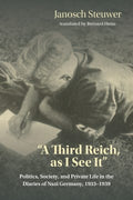 A Third Reich, As I See It - MPHOnline.com