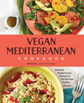 Vegan Mediterranean Cookbook - MPHOnline.com