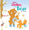 Warm Clothes for Bear - MPHOnline.com