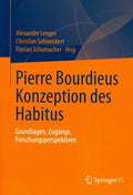 Pierre Bourdieus Konzeption Des Habitus - MPHOnline.com