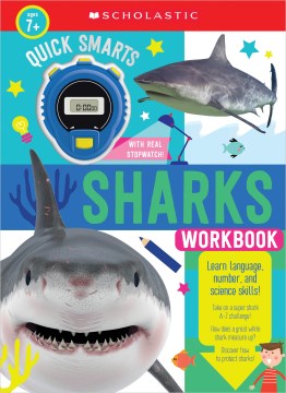 Quick Smarts Sharks Workbook - MPHOnline.com