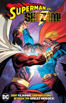 Superman vs. Shazam - MPHOnline.com